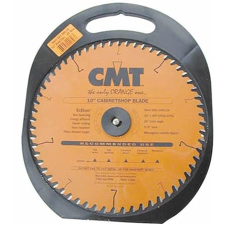 Cmt Cmt Cmt221.060.10 10 In. Cabinet Shop CMT221.060.10